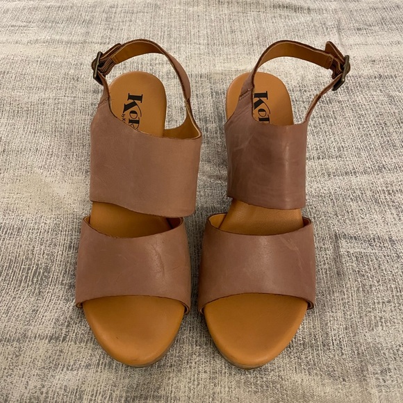 Korks high heel sandle - Picture 2 of 8